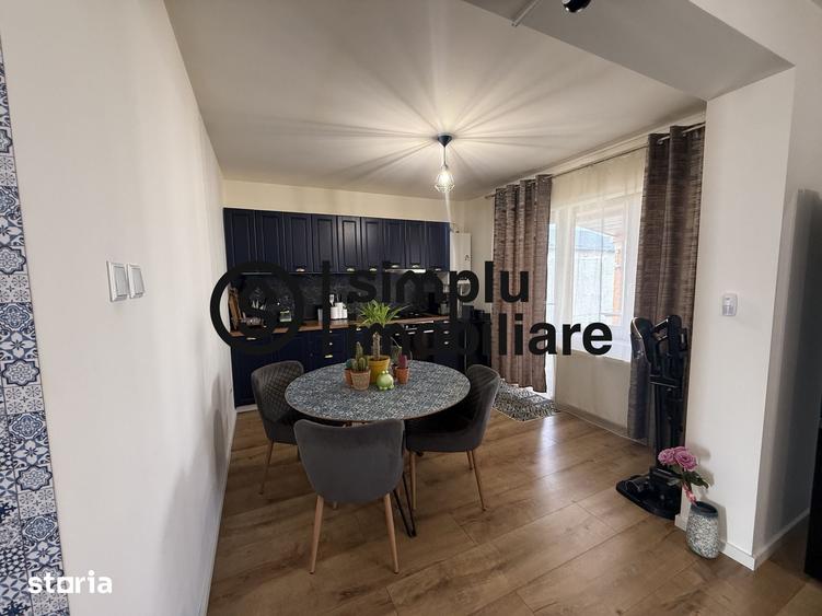 Casă cu 3 camere cu Teren 467 Mp în Central
