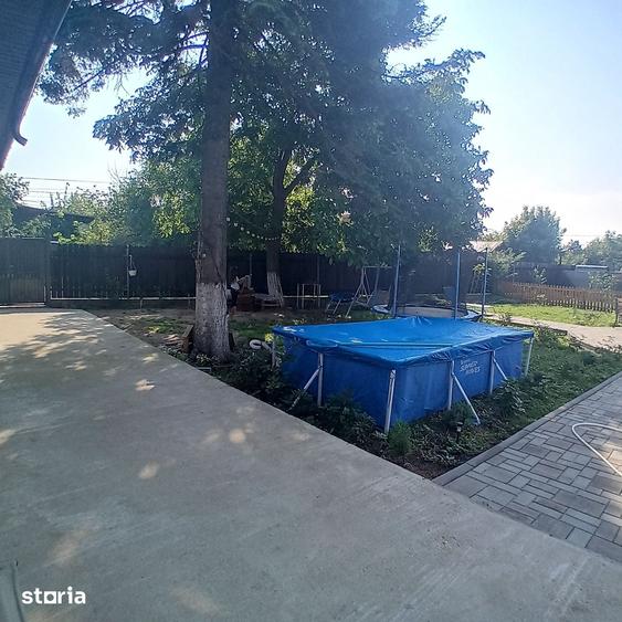 Casă cu 3 camere cu Teren 750 Mp în Petrăchioaia