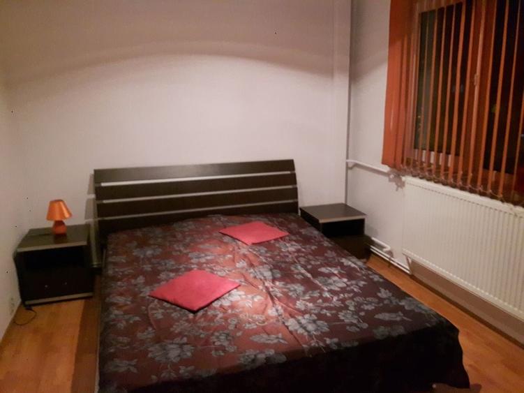 Apartament cu 2 camere semidecomandat în Exterior Vest