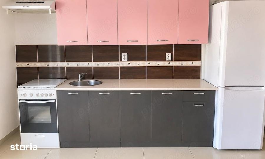 Apartament cu 2 camere semidecomandat, mobilat în Berceni — fotografia 3