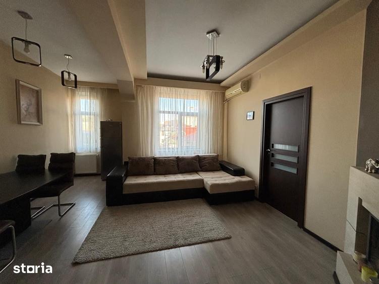 Apartament cu 3 camere în Grivița