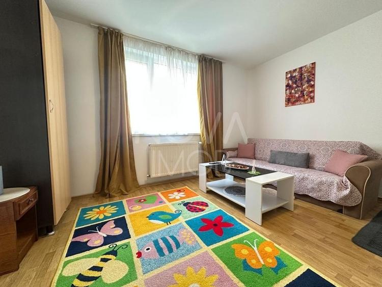 Apartament cu 2 camere nedecomandat, mobilat în Hipodrom 3