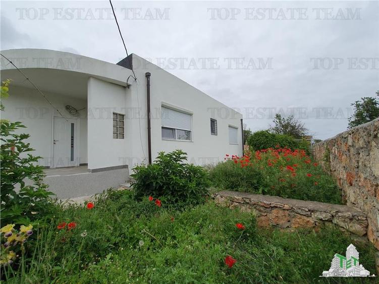 Casă individuală cu 3 camere cu Teren 5250 Mp în Casicea