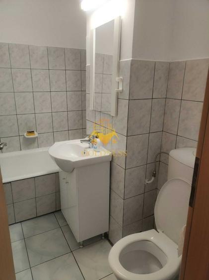 Garsonieră decomandată, mobilată în Grigorescu