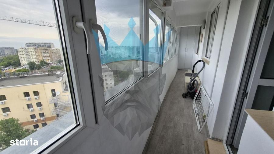 Apartament cu 3 camere în Colentina