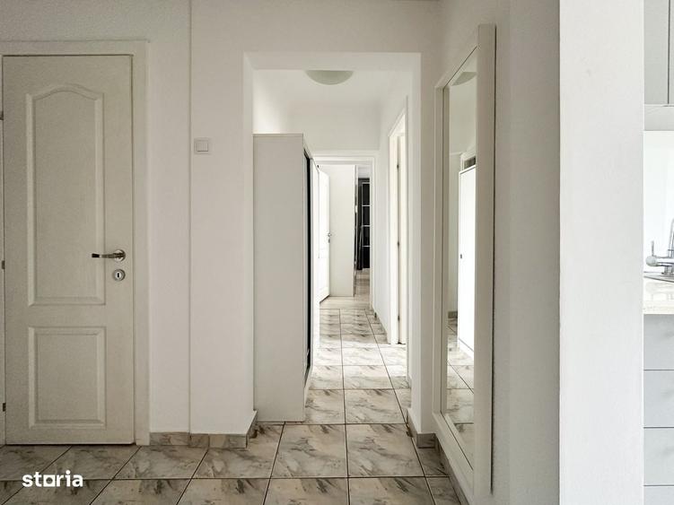 Apartament cu 2 camere decomandat în Alba Iulia