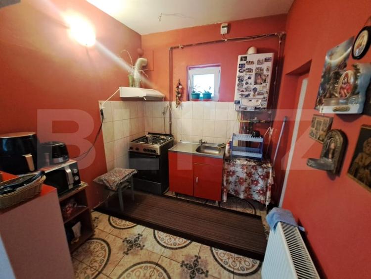 Casă individuală cu 3 camere cu Canalizare în Prejmer