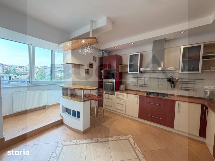 Apartament de 4 camere, modern, 113mp, zona Spitalului de Recuperare - 11