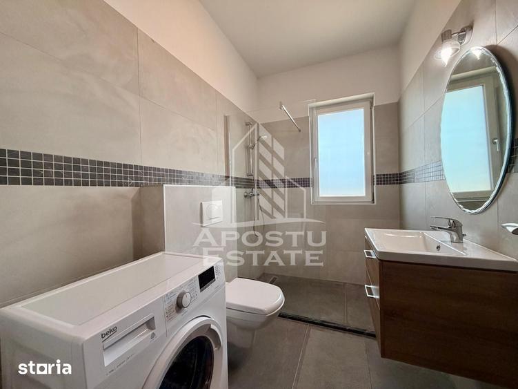 Apartament cu 2 camere în Dumbrăvița
