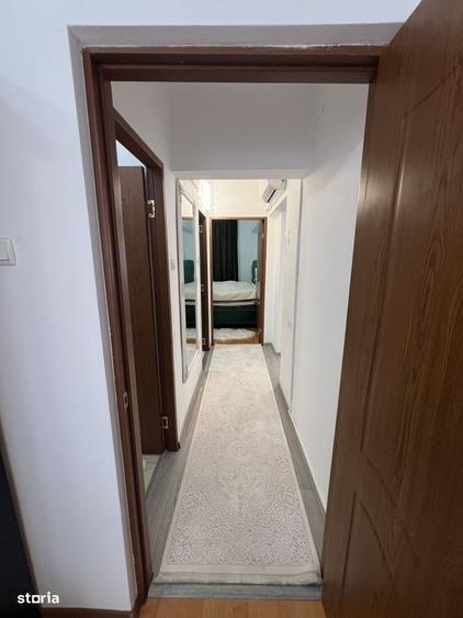 Apartament cu 3 camere în Micro 16
