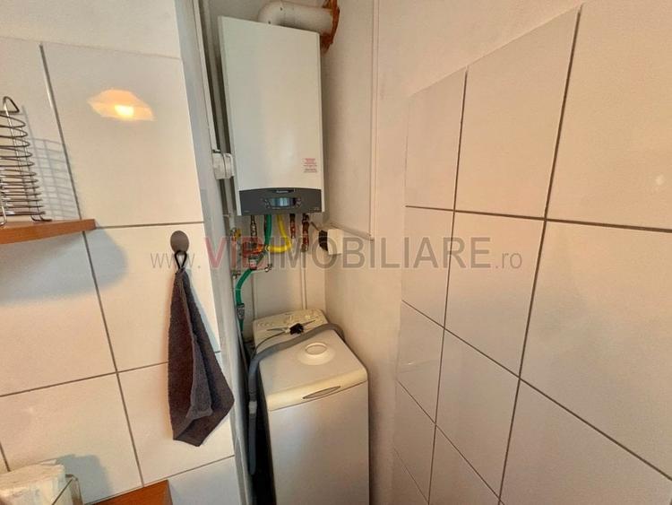 Apartament cu 2 camere decomandat în Ștefan cel Mare