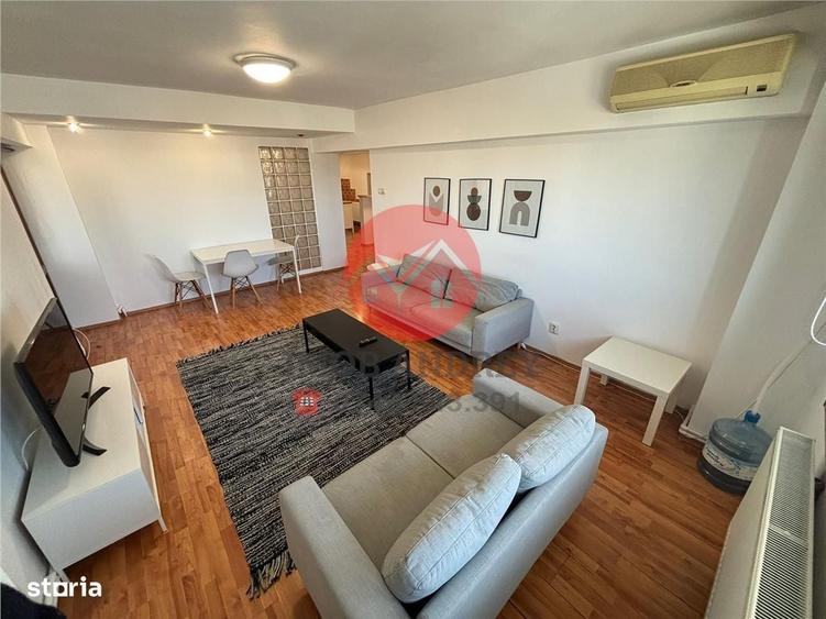 Apartament cu 3 camere decomandat în Ultracentral