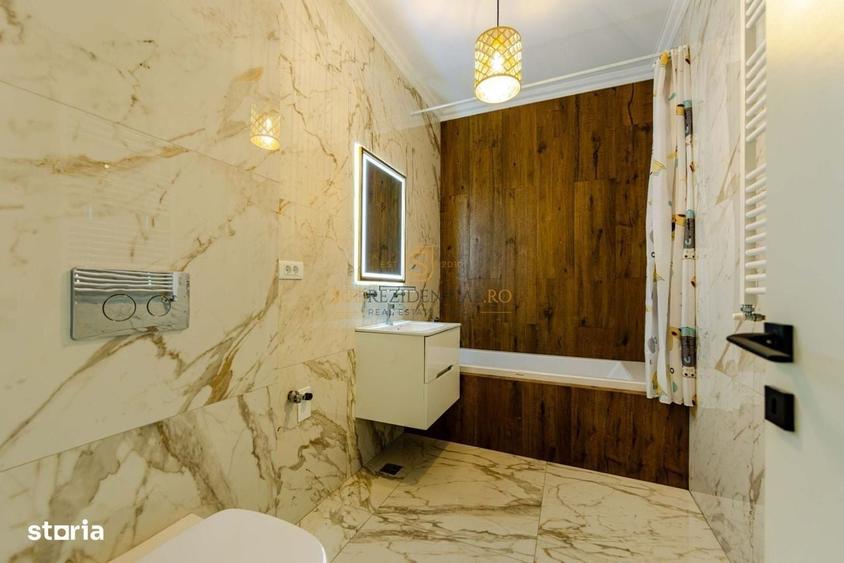 Apartament cu 3 camere în Eroii Revoluției