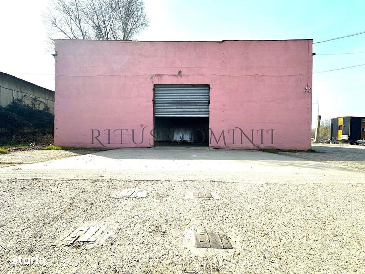 Spațiu comercial, de 218 mp, în Vest