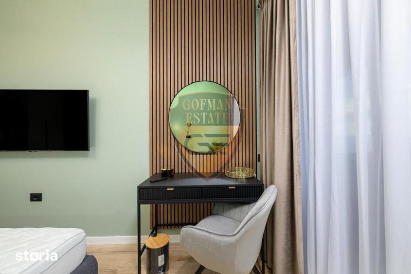 Apartament cu 2 camere în Nord