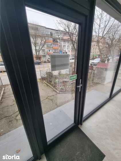Spațiu comercial, de 100 mp, în Cuza Vodă
