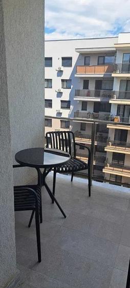 Apartament cu 2 camere semidecomandat, mobilat în Theodor Pallady