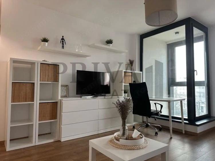 Apartament modern, 2 camere, 50 mp, etaj 3, ISHO - 3