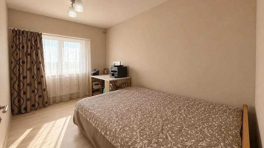 Apartament cu 3 camere în Fabric