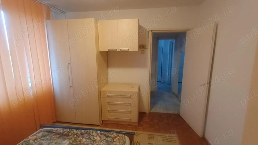 Apartament cu 2 camere semidecomandat în Astra