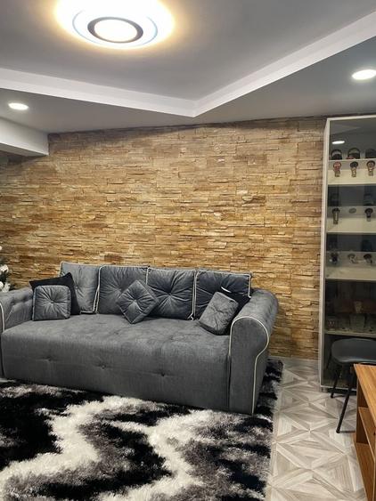Apartament cu 2 camere decomandat în Nord