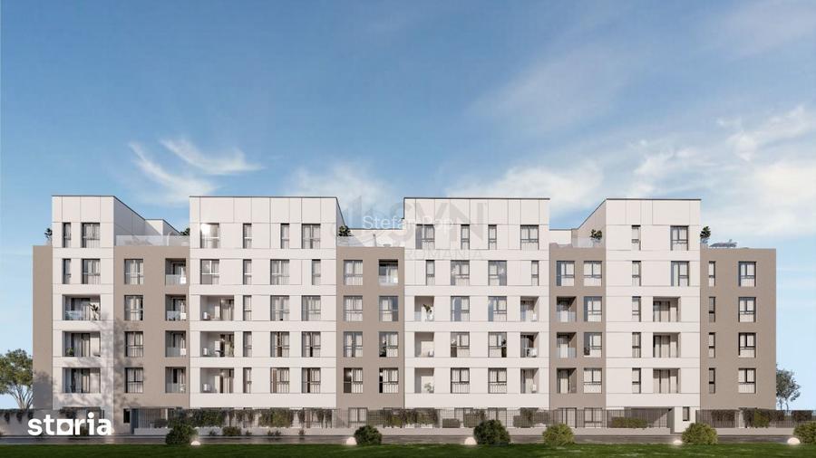 Aviatiei 2 Camere Rezidential Nou I Zero Comision