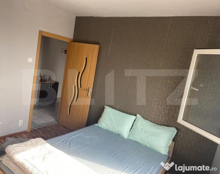 Apartament cu 2 camere, 57 mp, decomandat, mobilat, zona Mat - 7