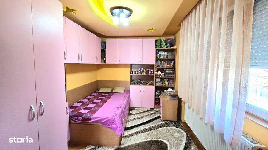 Apartament cu 3 camere în Dacia