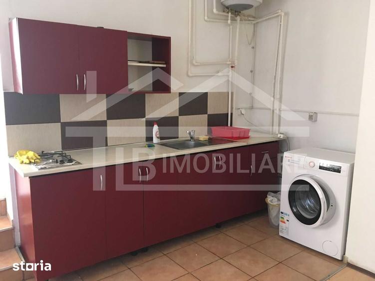 Casă cu 3 camere cu Teren 100 Mp în Mureșeni