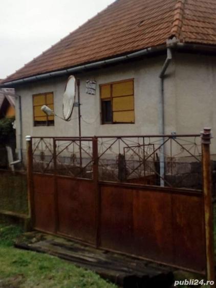 Casă cu 2 camere în Tălagiu