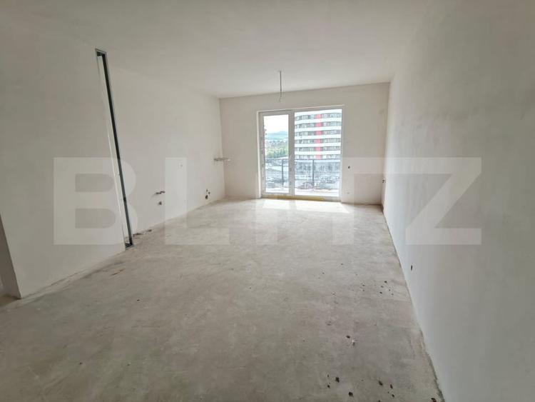 Apartament cu 2 camere semidecomandat în Mănăștur — fotografia 1