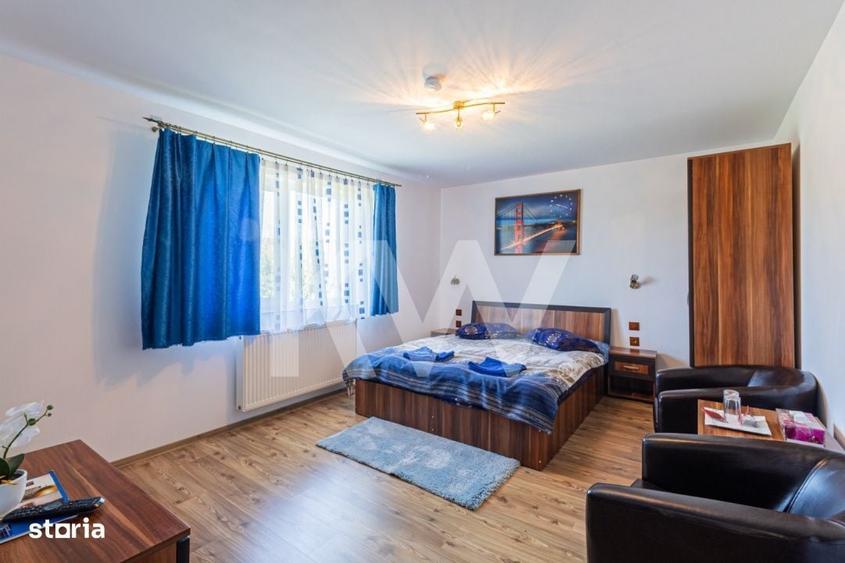 Casă cu 4 camere în Vâlcele