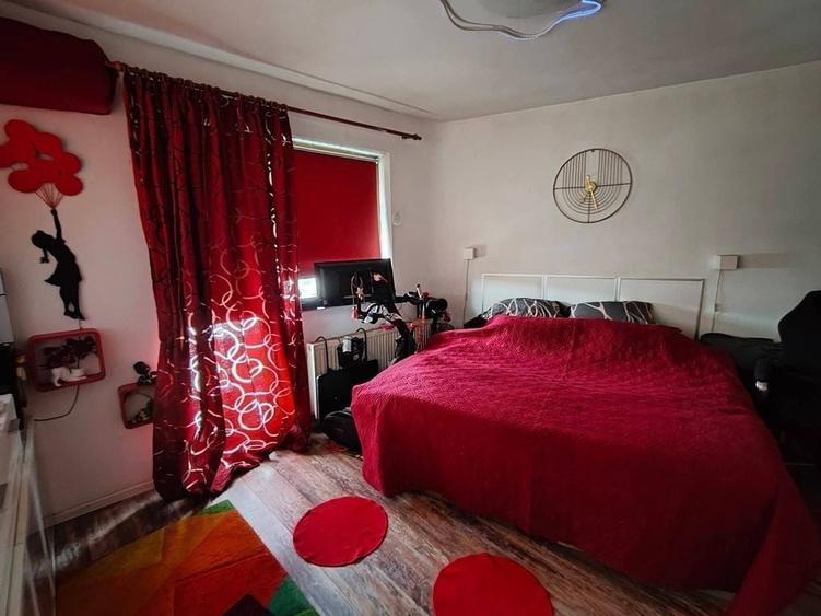 Apartament cu 2 camere semidecomandat în Unirii