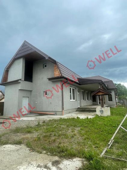 Casă individuală cu 3 camere cu Teren 450 Mp în Gheorghe Doja
