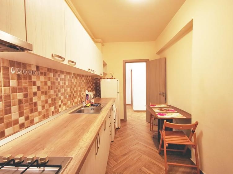 Inchiriere 2 Cam Militari Residence,bloc 2024, Rezervelor cu parcare inclusa - 3