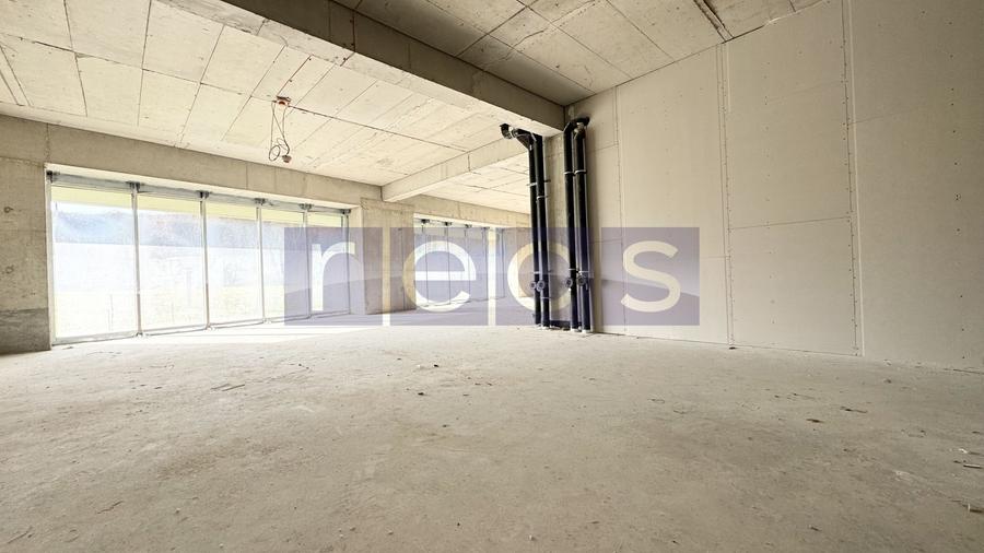 Spațiu comercial, de 158 mp, în Băneasa