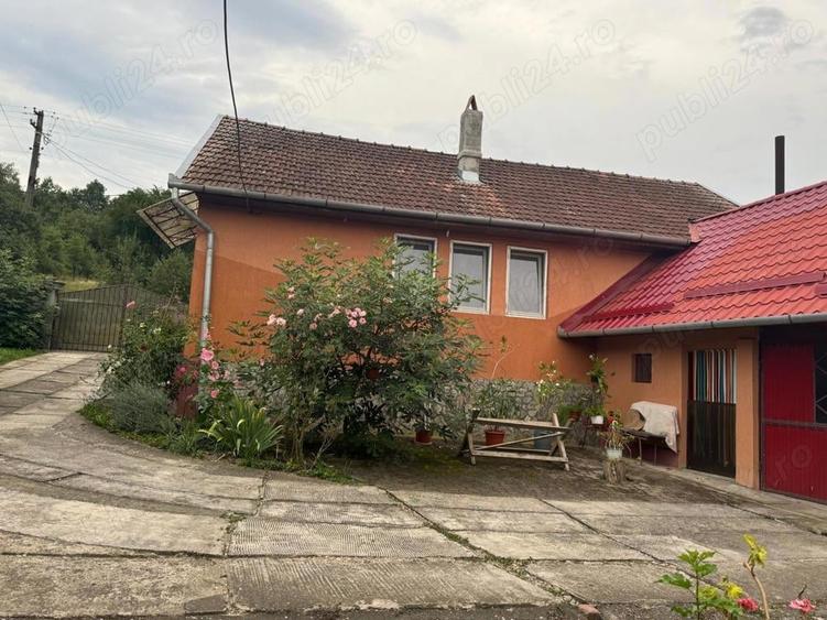 Casă cu 3 camere cu Teren 5200 Mp în Țela
