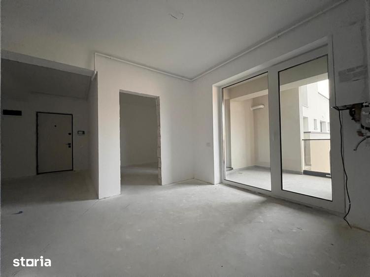 Apartament 3 cam Cantemir bloc NOU calitate PREMIUM cu CF individual - 2