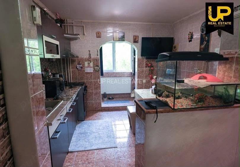 Apartament cu 2 camere decomandat în Crângași