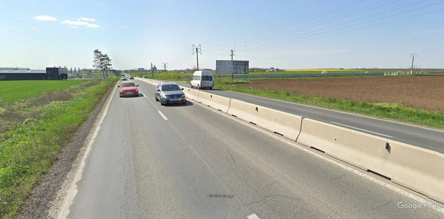 Teren Construcții intravilan de 18000 mp, în Brătianu