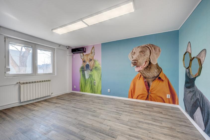 Apartament cu 2 camere decomandat în Drumul Taberei