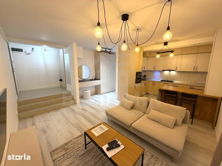Apartament cu 2 camere semidecomandat în Brazda lui Novac