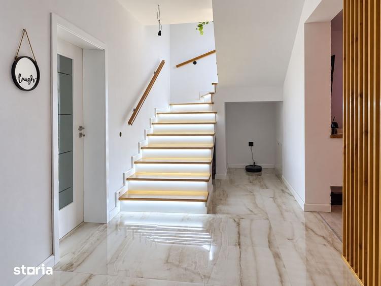 Casa moderna cu gradina 350 mp ?i garaj incalzit, zona Urbano Shopping - 8