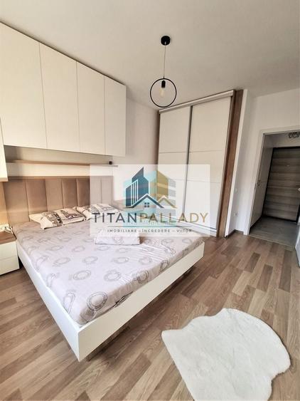 Berceni- metrou Leonida- 2Cam- Dec- Mobilat modern-Liber-A/C-Parcare - 10