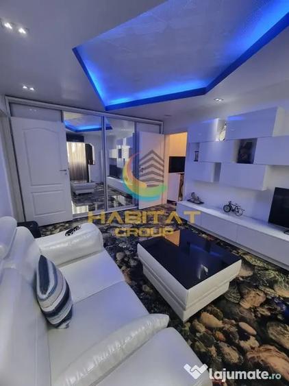 Apartament cu 2 camere semidecomandat în Berceni