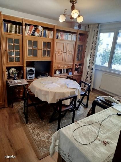 Apartament 2 camere renovat, etaj 1, zona Carpati - 2