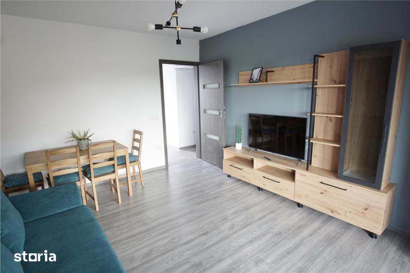 Apartament cu 2 camere decomandat în Piața Unirii