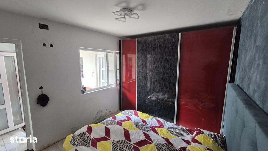 Casă cu 3 camere cu Teren 109 Mp în Tomis III