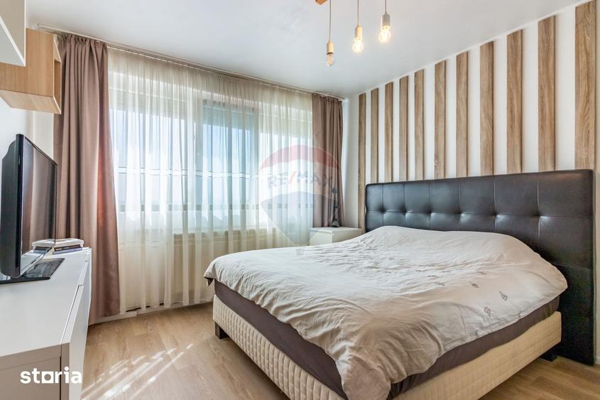 Apartament cu 2 camere în Eroii Revoluției
