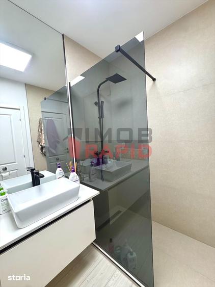 Apartament cu 2 camere în Central